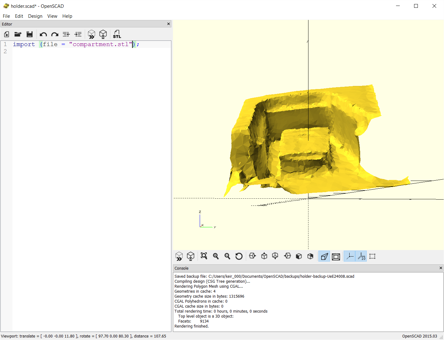 openscad bevel openscad bevel